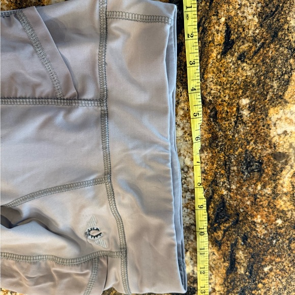 Kids Gray Riding Pants - Picture 5 of 5